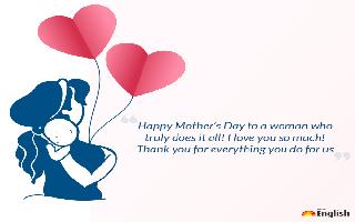 Happy Mother's Day 2022: Wishes, messages, quotes, images, WhatsApp and Facebook status to share with moms